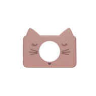 Silikonový kryt k fotoaparátu Zoo Friends Kočka Silikonový kryt k fotoaparátu Zoo Friends Kočka