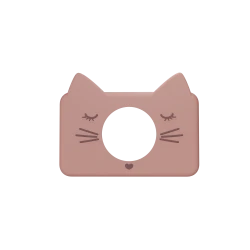 Silikonový kryt k fotoaparátu Zoo Friends Kočka Silikonový kryt k fotoaparátu Zoo Friends Kočka