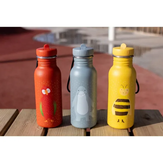 Trixie Láhev Žralok 500 ml Udělejte dětem radost originální lahví Žába 500 ml.