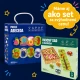 Vkládací puzzle abeceda