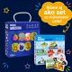Vkládací puzzle abeceda