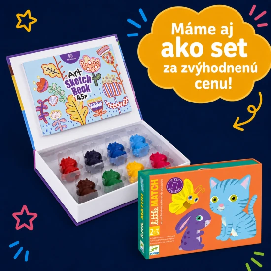 Karetní hra Malé dvojice Djeco