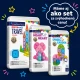Magnetická stavebnice microMAGS Spring Garden Travel Set 24 dílů