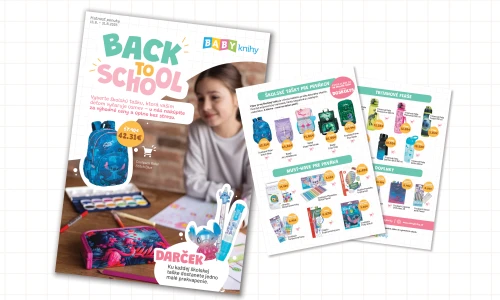 Zpátky do školy s úsměvem! Praktický průvodce školní výbavou.
