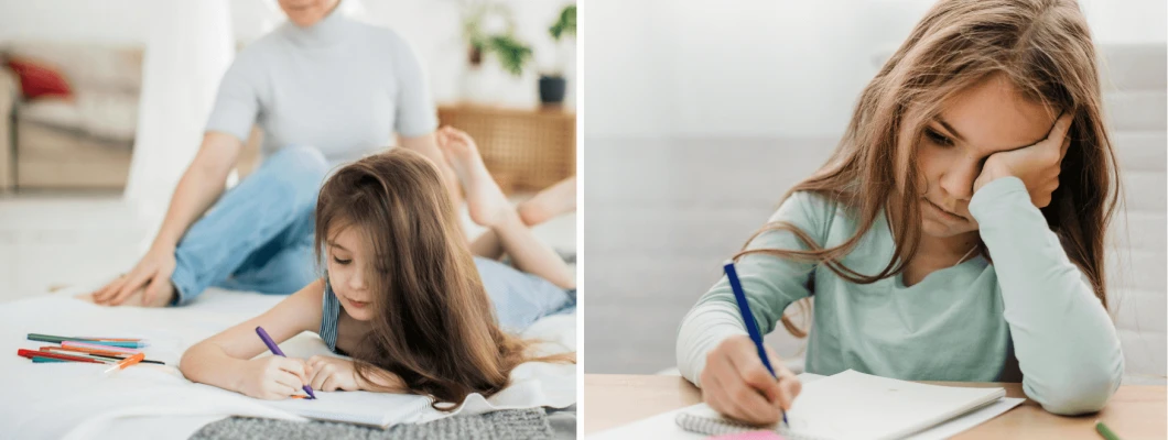 5 tipů, jak si usnadnit dělání domácích úkolů 5 tipů, jak si usnadnit dělání domácích úkolů