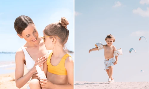 7 MUST HAVE tipů, které potřebují vaše děti k vodě