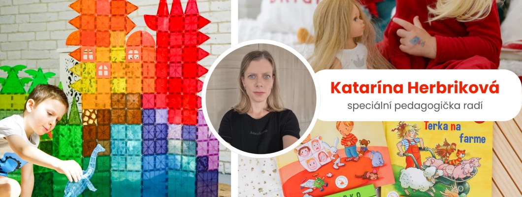 9 tipů na dárky od speciální pedagogičky 9 tipů na dárky od speciální pedagogičky