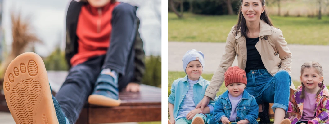 Jak vybrat ty nejlepší barefoot botky do školy a do školky Jak vybrat ty nejlepší barefoot botky do školy a do školky