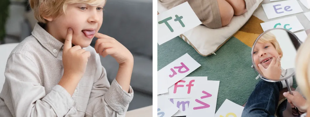 Kdy je správný čas navštívit s dítětem logopeda? Kdy je správný čas navštívit s dítětem logopeda?
