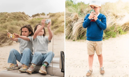 Letní úrazy u dětí: Příručka první pomoci pro každého rodiče