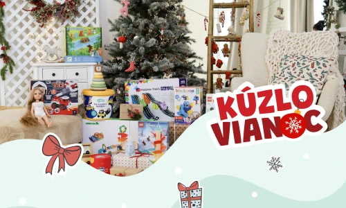 Velký průvodce vánočními dárky