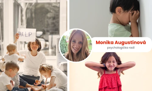 Jak pomoci dětem zvládat jejich emoce a chování