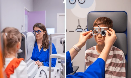 Vánoční tipy od optometristky: 10 dárků, které rozzáří dětské oči