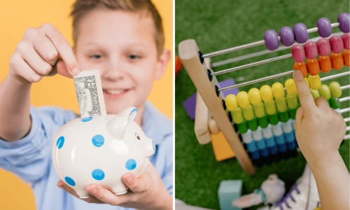 Jak děti vnímají hodnotu věcí a co jim může dát kapesné? Jak děti vnímají hodnotu věcí a co jim může dát kapesné?