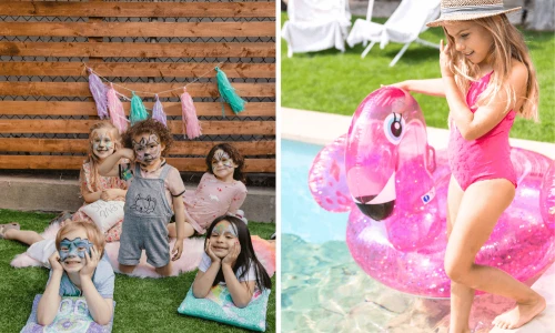 Dětská párty na zahradě: 5 tipů pro nezapomenutelnou zábavu