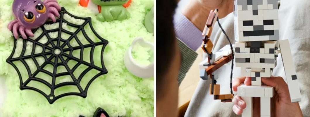 Halloween s dětmi: tipy, jak si ho užít doma, na párty i při čtení
