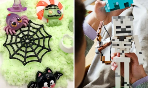 Halloween s dětmi: tipy, jak si ho užít doma, na párty i při čtení
