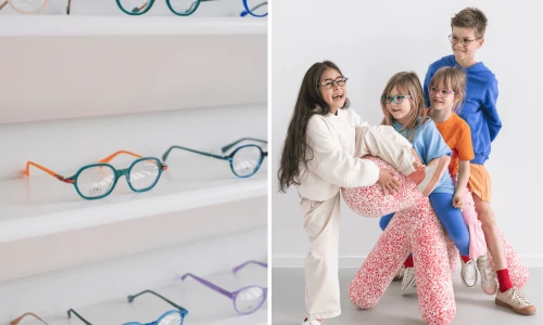 Krátkozrakost u dětí roste rychlým tempem: Týká se to i vašeho školáka?