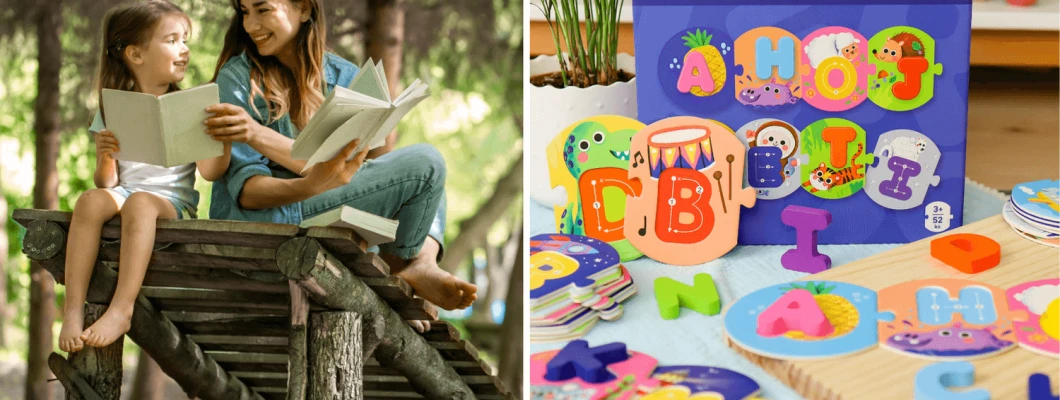 Letní logopedie hravě: Rozvoj řeči během prázdnin