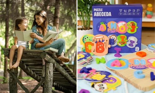 Letní logopedie hravě: Rozvoj řeči během prázdnin