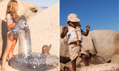 Letní koupání s atopickým ekzémem: Praktické rady pro rodiče