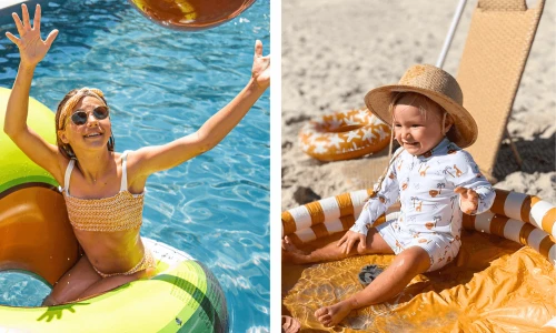 Letní nástrahy u dětí: Jak je zvládnout bez paniky? Letní nástrahy u dětí: Jak je zvládnout bez paniky?