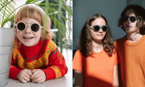 Může světlo z baterky poškodit dětský zrak?