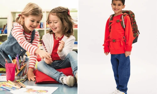 Návrat do školy a školky bez stresu: Tipy na zvládnutí emocí a únavy