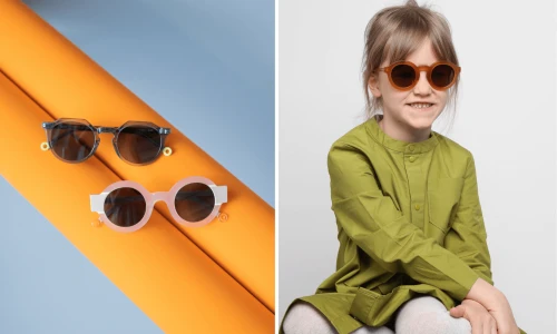 Kvalitní vs. levné: Proč nešetřit na dětských slunečních brýlích?