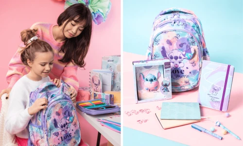 Licenční hračky, které děti milují: Bluey, Stitch a další tipy, které dávají smysl