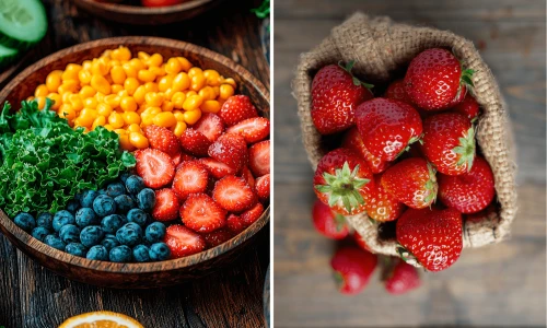 Vitamínové barvy na talíři: Jak podpořit zdraví svých dětí? Vitamínové barvy na talíři: Jak podpořit zdraví svých dětí?