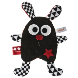 Šustící zajíček