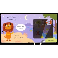 Dobrou noc, lvíčku!