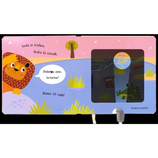 Dobrou noc, lvíčku!