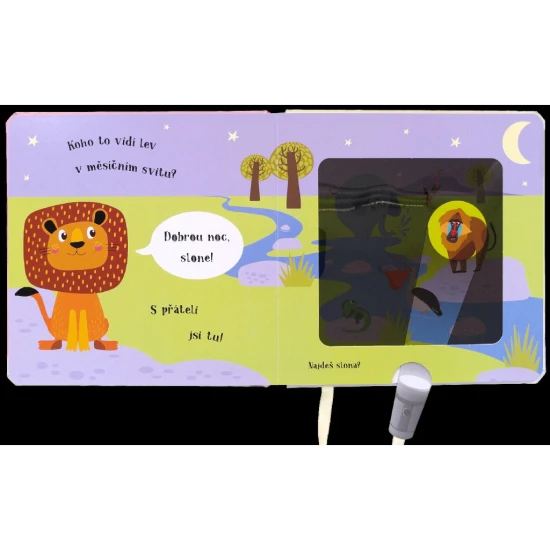 Dobrou noc, lvíčku!