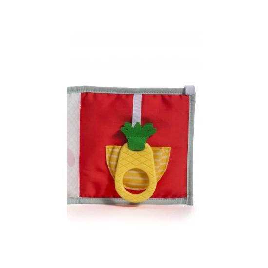 Knížka 3v1 pro nejmenší