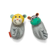 Bačkůrky s chrastítky