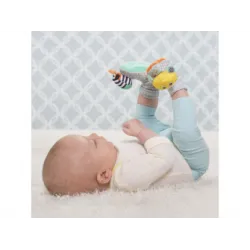 Bačkůrky s chrastítky