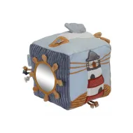 Plyšová kostka - Námořnický záliv