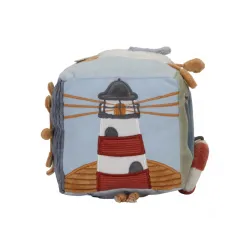 Plyšová kostka - Námořnický záliv