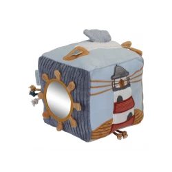 Plyšová kostka - Námořnický záliv