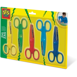 Nůžky 5 ks