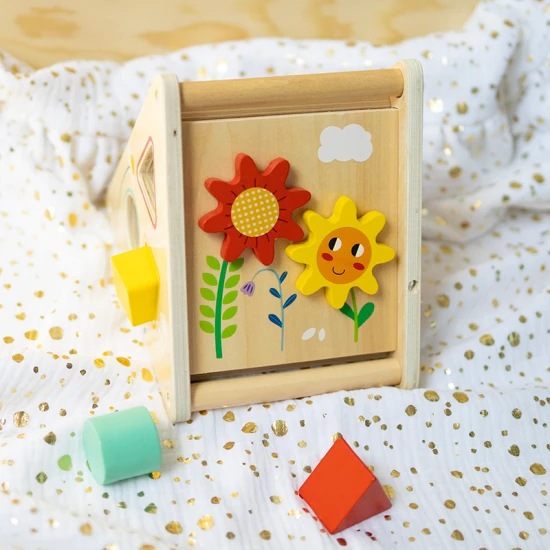 Tooky Toy Activity trojúhelník Activity trojúhelník