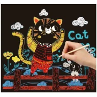 Vyškrabávání Zvířátka