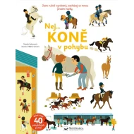 Nej... KONĚ v pohybu