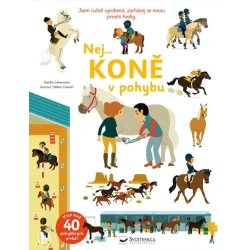 Nej... KONĚ v pohybu Nej... KONĚ v pohybu