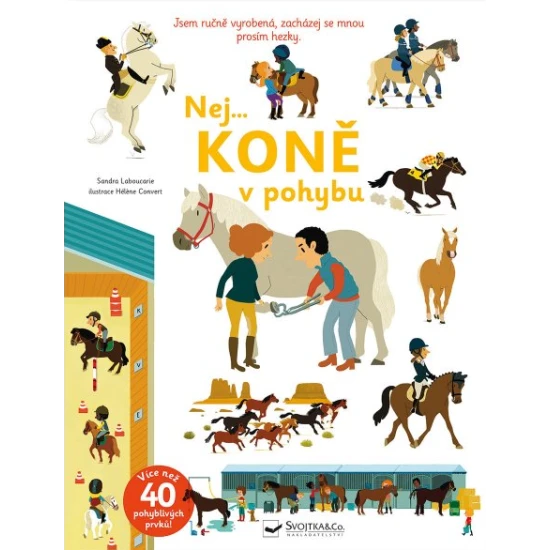 Nej... KONĚ v pohybu