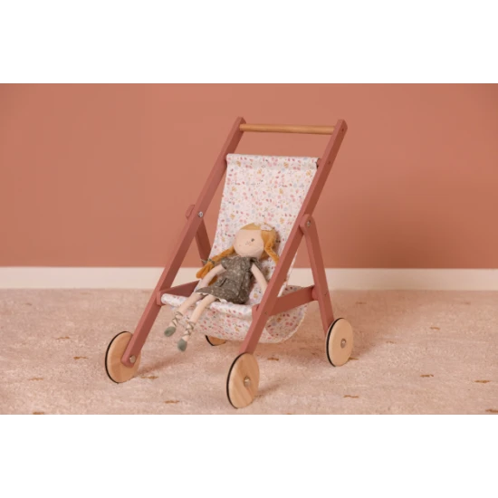 Kočárek pro panenky