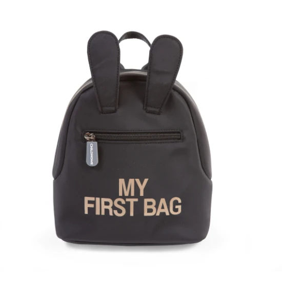 Batoh My First Bag Černý