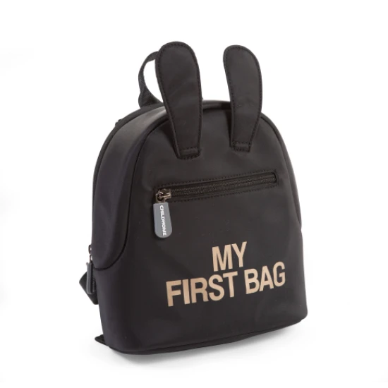 Batoh My First Bag Černý